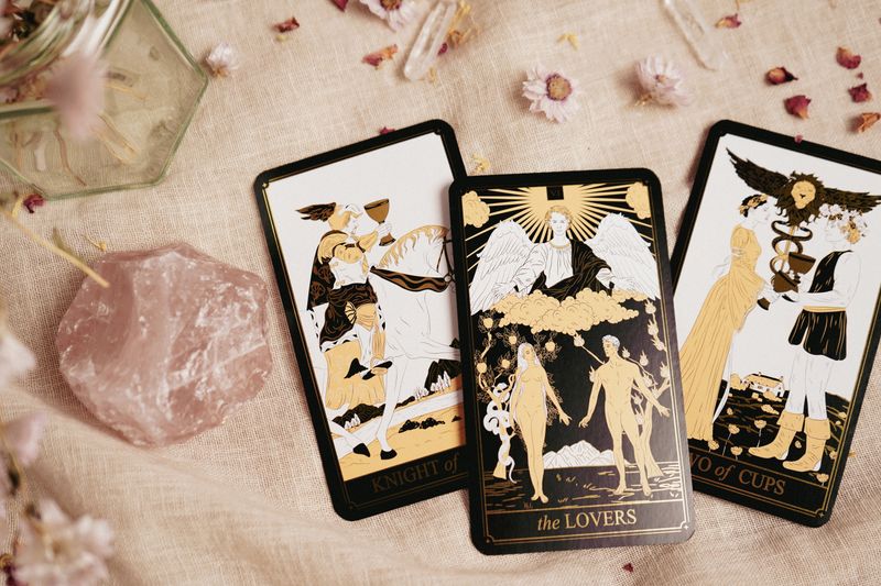 Denní tarot — jak pracovat s jednou kartou denně